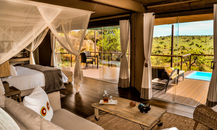 Lemala Kuria hills camp