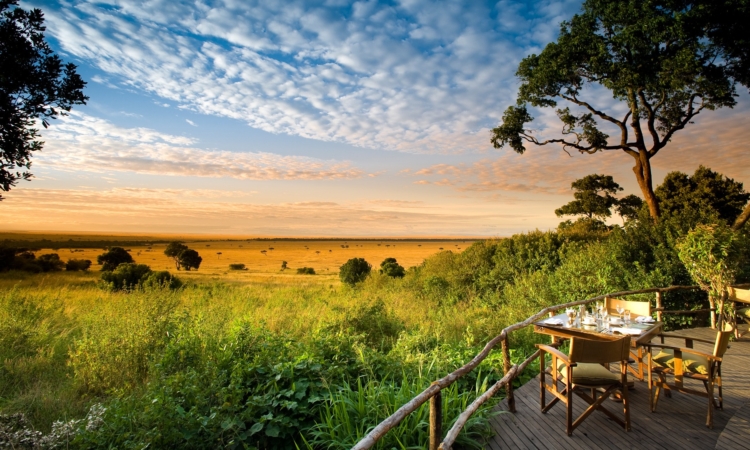 Luxury Kenya Migration Safaris