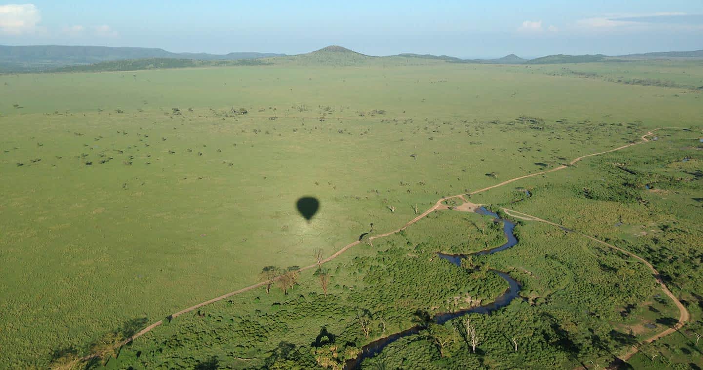 Seronera Serengeti Wildlife Safaris Lodges More