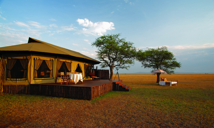 Wildebeest Migration Accommodation
